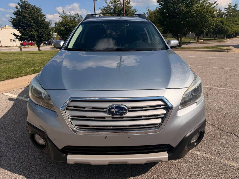 2015 Subaru Outback 2.5i Limited