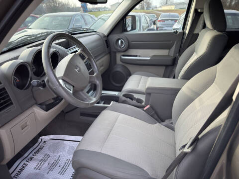 2007 Dodge Nitro SLT