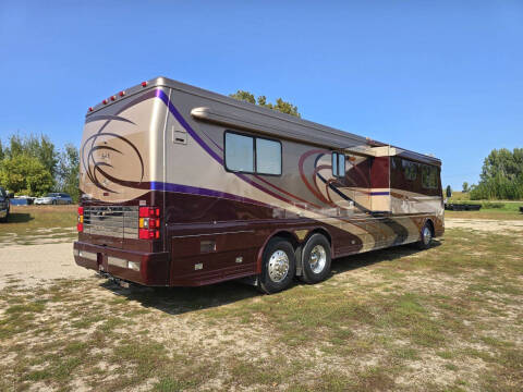 2004 Country Coach Magna