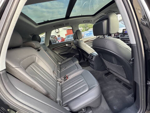 2018 Audi Q5 2.0T quattro Premium Plus