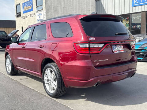2024 Dodge Durango
