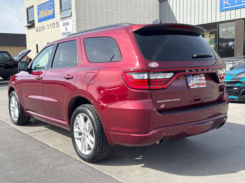 2024 Dodge Durango