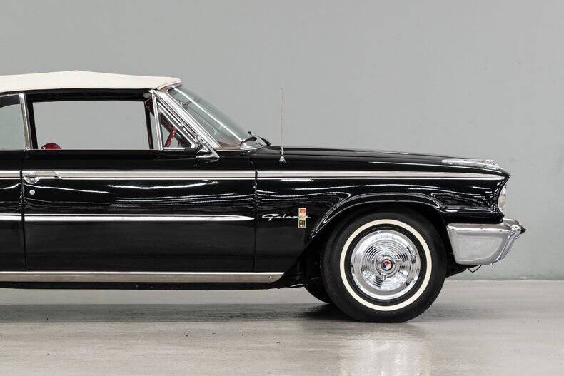 1963 Ford Galaxie
