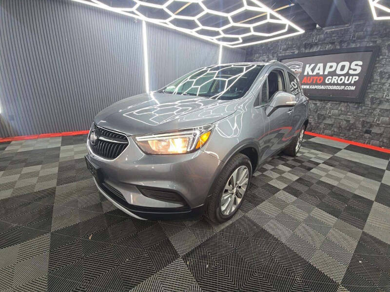 2019 Buick Encore Preferred