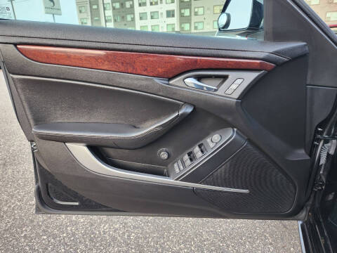 2013 Cadillac CTS 3.6L Performance