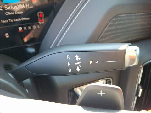 2025 GMC Yukon XL AT4 Ultimate