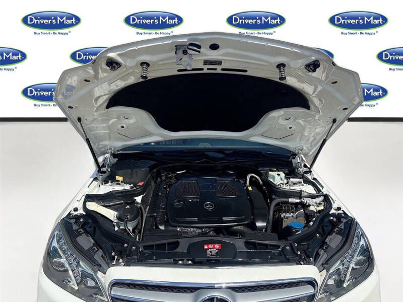 2014 Mercedes-Benz E-Class E 350 Sport