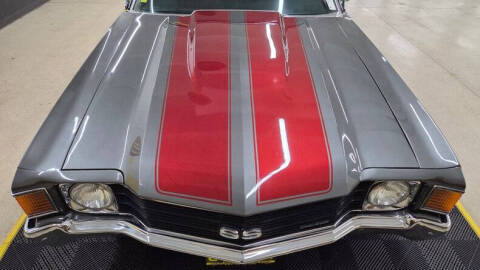 1972 Chevrolet Chevelle