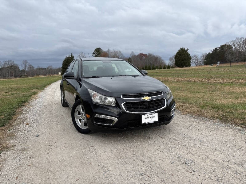 2016 Chevrolet Cruze Limited 1LT Auto