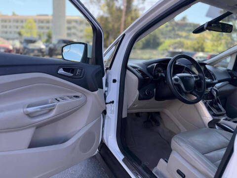 2016 Ford C-MAX Energi SEL