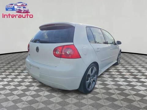 2009 Volkswagen GTI