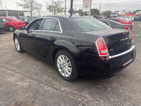 2014 Chrysler 300