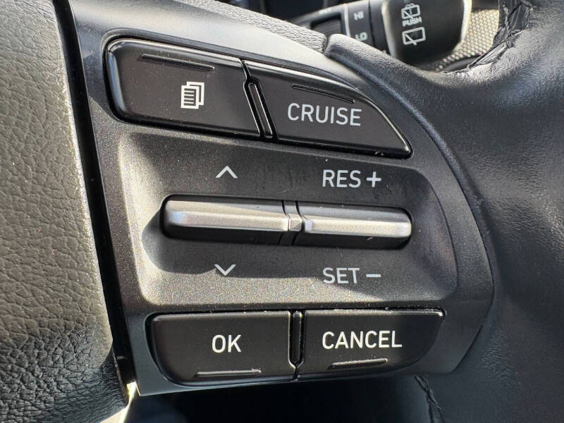 2018 Hyundai Kona Limited