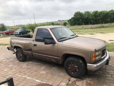 1996 GMC Sierra 1500HD Classic