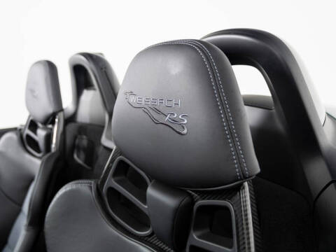 2024 Porsche 718 Boxster Spyder RS