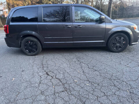 2015 Dodge Grand Caravan SE