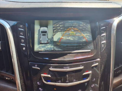 2015 Cadillac Escalade ESV Premium