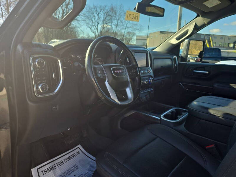 2023 GMC Sierra 3500HD