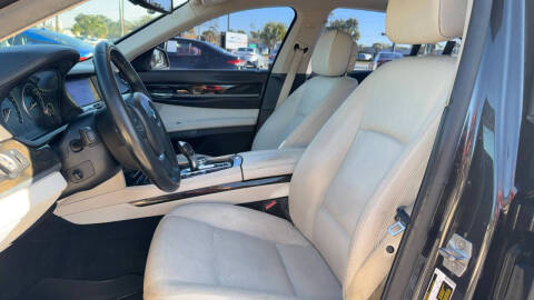 2015 BMW 7 Series 740i