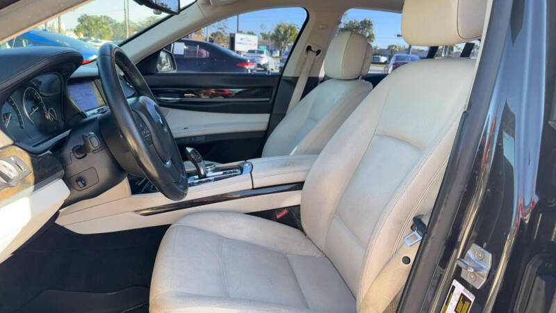 2015 BMW 7 Series 740i