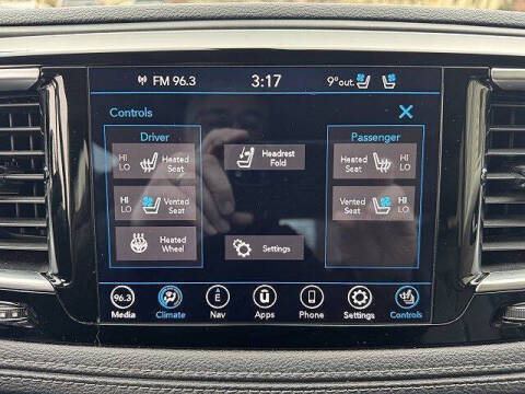 2020 Chrysler Pacifica Limited