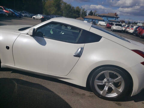 2010 Nissan 370Z
