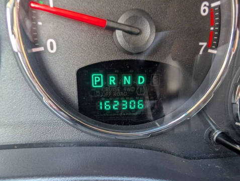 2012 Jeep Liberty Limited