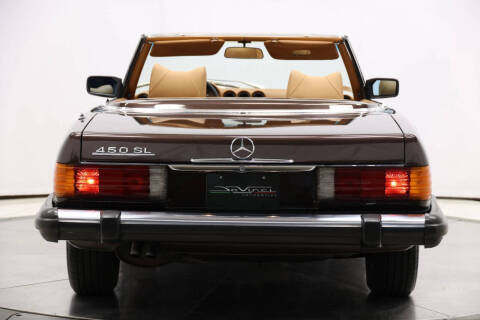1978 Mercedes-Benz 450 SL