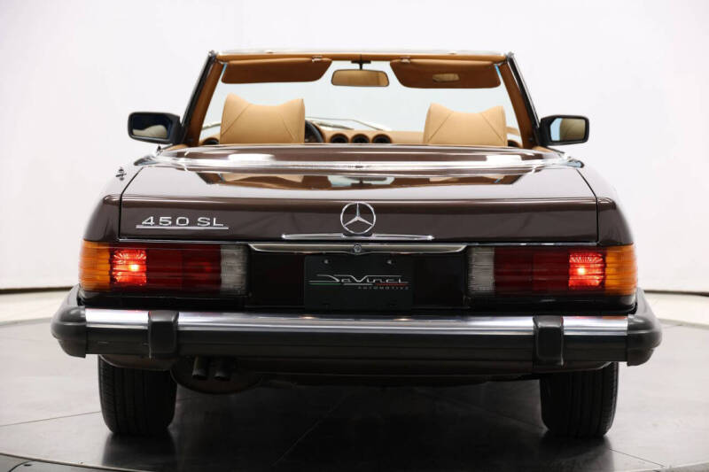 1978 Mercedes-Benz 450 SL