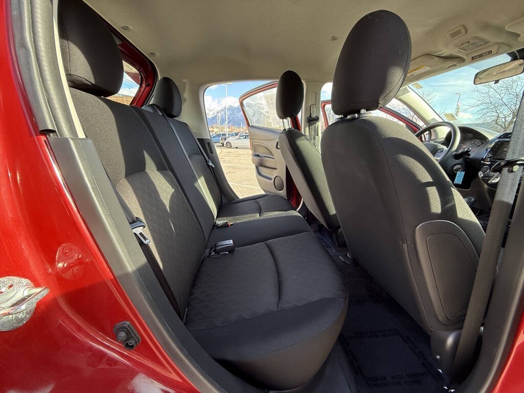 2021 Mitsubishi Mirage for sale at Axio Auto Boise in Boise, ID