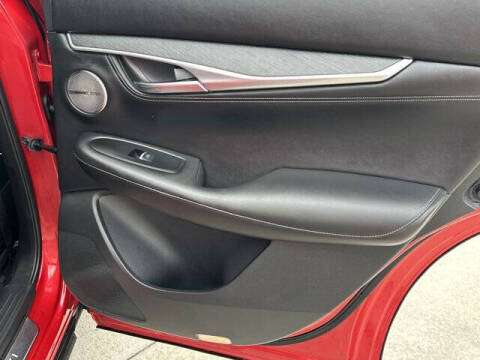 2022 Infiniti QX55 Sensory