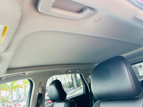 2016 Ford Edge Sport