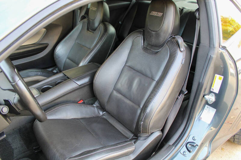 2013 Chevrolet Camaro SS