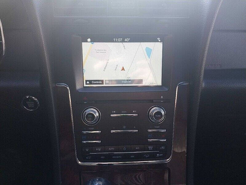 2017 Lincoln Navigator Select