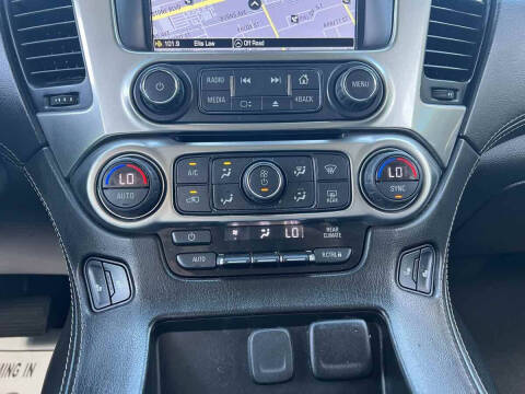 2019 Chevrolet Tahoe LT