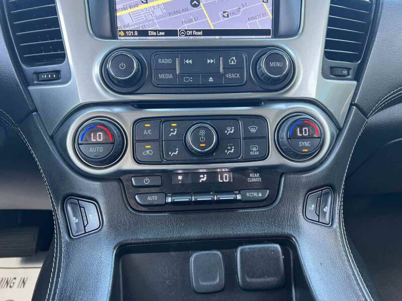 2019 Chevrolet Tahoe LT