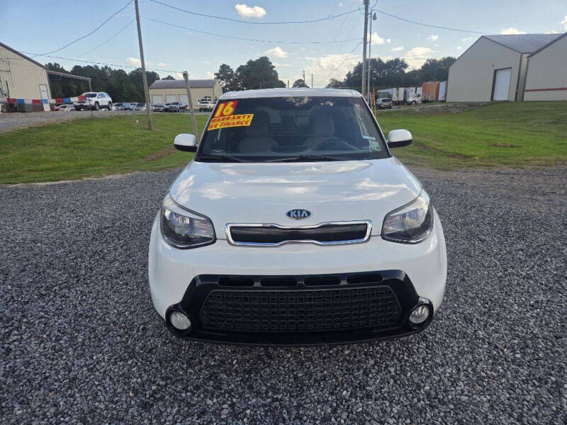 2016 Kia Soul +'s photo