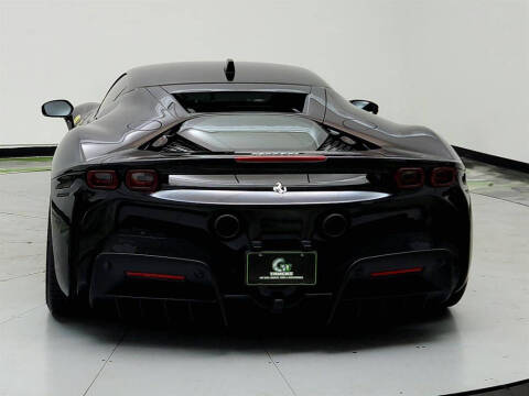 2022 Ferrari SF90 Stradale