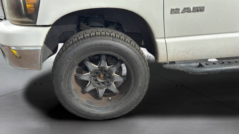 2008 Dodge Ram 1500 SLT