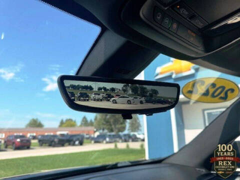 2022 Chevrolet Traverse RS