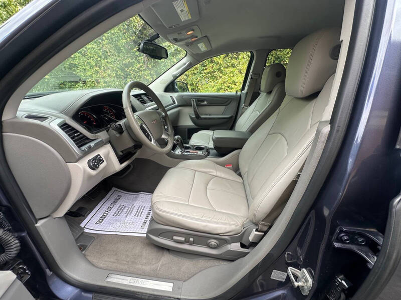 2014 GMC Acadia SLT-1