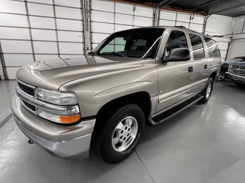 2000 Chevrolet Suburban 1500