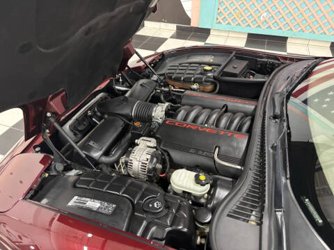 2003 Chevrolet Corvette