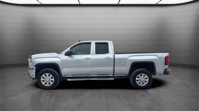 2015 GMC Sierra 2500HD