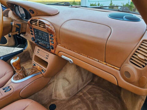 2004 Porsche 911