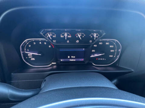 2020 GMC Sierra 1500