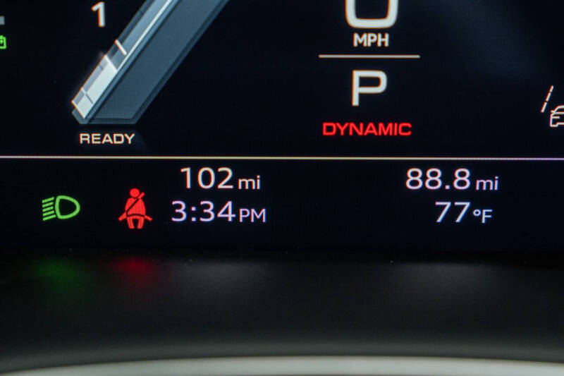 2024 Audi SQ8 4.0T quattro Prestige