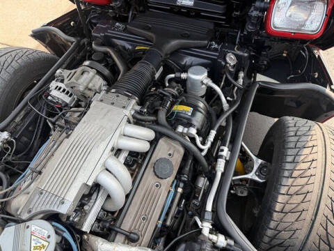 1987 Chevrolet Corvette