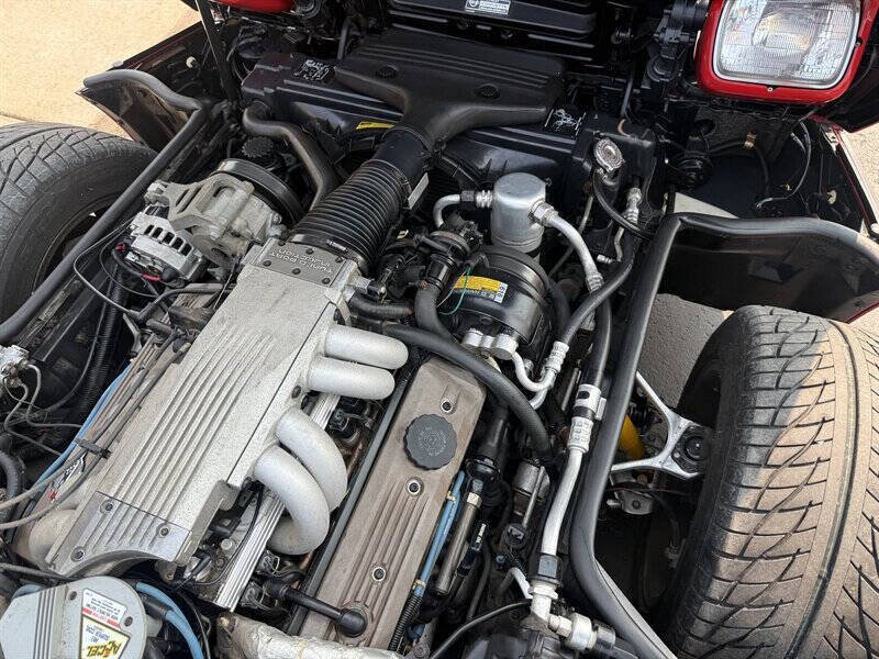 1987 Chevrolet Corvette