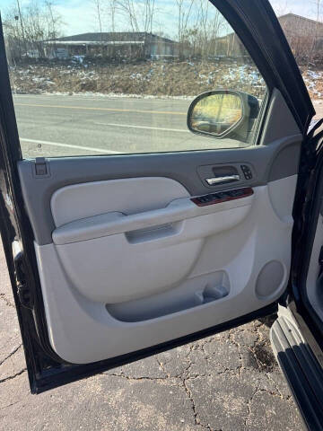 2010 GMC Yukon XL SLT